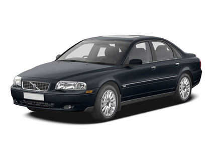 Коврики на Volvo S80 I 1998 - 2006 в Симферополе