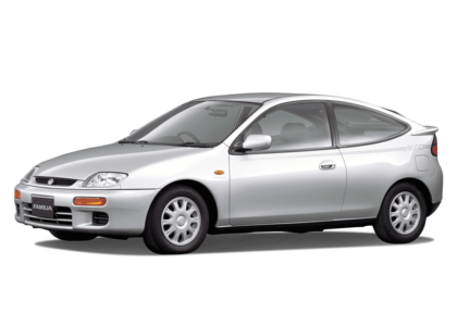 Коврики на Mazda Familia (BH) 1994 - 1999 в Симферополе