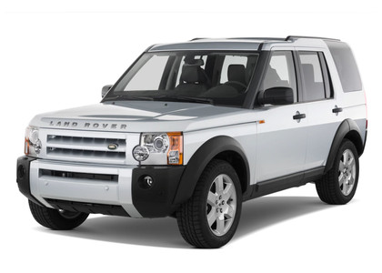 Коврики на Land Rover Discovery III 2004 - 2009 в Симферополе