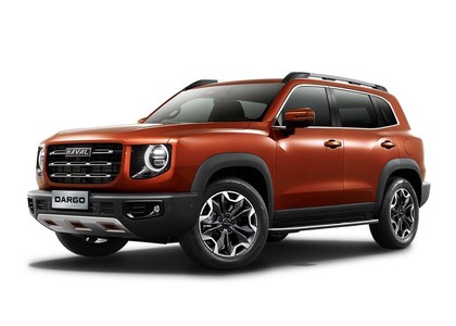 Коврики на Haval Dargo X 2022 - 2025 в Симферополе