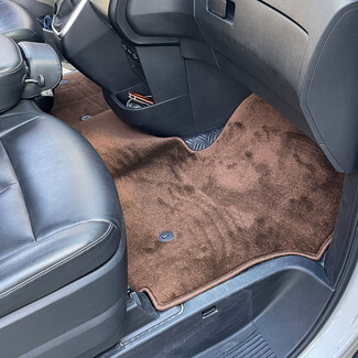 EVA коврики на Hyundai Staria 9 мест 2021&nbsp;-&nbsp;2026 в Симферополе