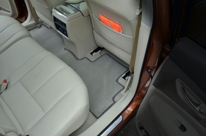 EVA коврики на Nissan Murano (Z52) 2014 - 2022 в Симферополе