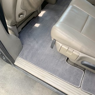 Ворсовые коврики на Chrysler Grand Voyager (RG) 2000 - 2008 в Симферополе