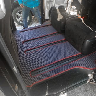 EVA коврики на Toyota Alphard (H20) 2008 - 2015 в Симферополе