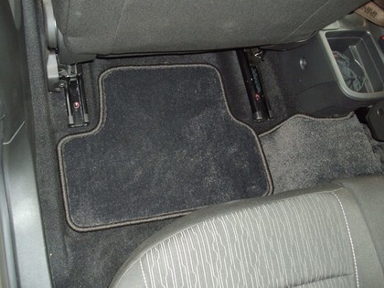 Коврики на Opel Astra J 2009 - 2015 в Симферополе