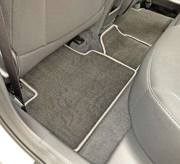 Ворсовые коврики на BelGee X50+ 2023&nbsp;-&nbsp;2026 в Симферополе