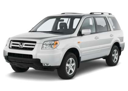 Коврики на Honda Pilot I 2002 - 2008 в Симферополе