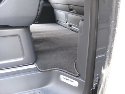 Коврики на Volkswagen Multivan (T6.1) 2019 - 2024 в Симферополе