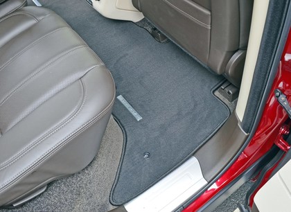 EVA коврики на Land Rover Range Rover IV 2013 - 2022 в Симферополе