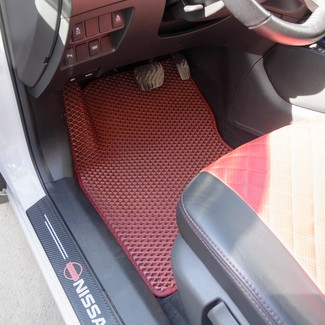 Коврики на Nissan Qashqai (J11) (Российская сборка) 2015 - 2022 в Симферополе
