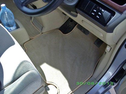 EVA коврики на Honda StepWGN III 2005 - 2009 в Симферополе