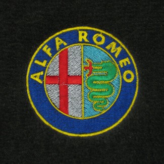EVA коврики на Alfa Romeo 166 1998 - 2007 в Симферополе