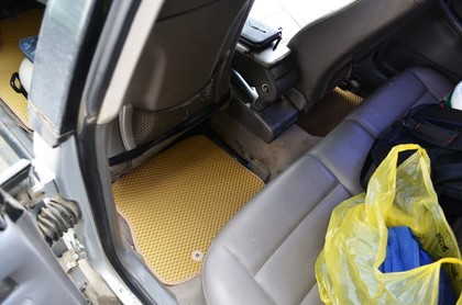 Коврики на Audi A4 (B5) 1994 - 2001 в Симферополе