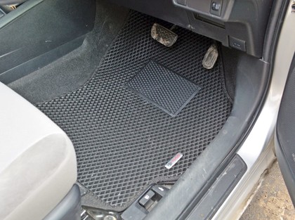 EVA коврики на Toyota Corolla Axio (E16) 2012 - 2025 в Симферополе