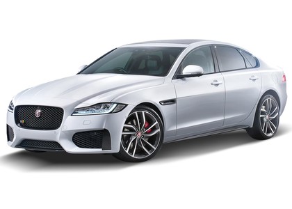 Коврики на Jaguar XF 2015 - 2024 в Симферополе
