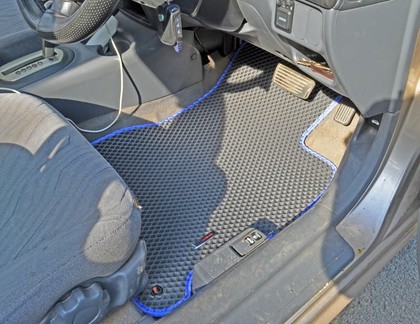 Коврики на Honda Civic VII 4d 2000 - 2006 в Симферополе