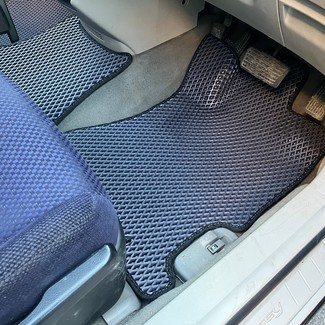 EVA коврики на Honda Odyssey III 2004 - 2010 в Симферополе