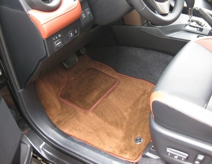EVA коврики на Toyota Rav4 IV 2012 - 2019 в Симферополе