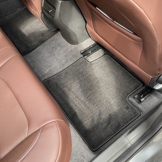 Ворсовые коврики на Chevrolet Monza 2019 - 2025 в Симферополе