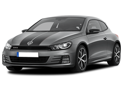 EVA коврики на Volkswagen Scirocco 2008 - 2017 в Симферополе