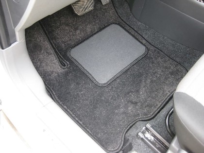 EVA коврики на Suzuki SX4 I 2006 - 2014 в Симферополе