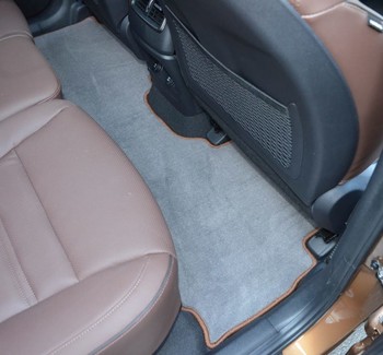 Коврики на KIA Sorento III Prime 2015 - 2020 в Симферополе