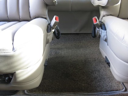 Коврики на Ford Econoline 1992 - 2013 в Симферополе