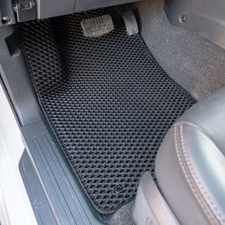EVA коврики на Mitsubishi Montero Sport III 2015 - 2025 в Симферополе