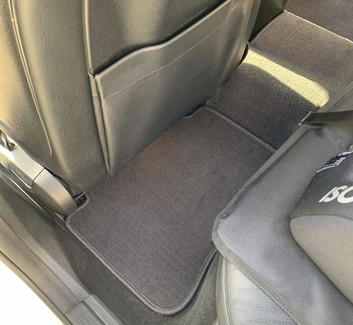 EVA коврики на Mercedes E (W212) 2009 - 2016 в Симферополе