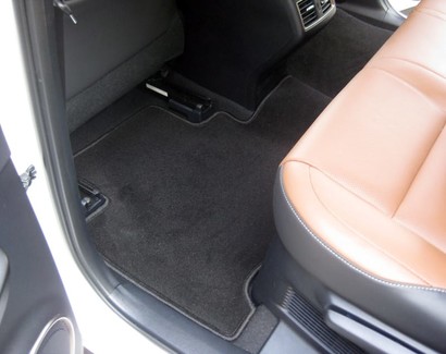 Коврики на Lexus NX I 2014 - 2021 в Симферополе