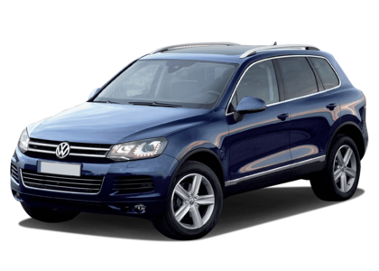 Коврики на Volkswagen Touareg II 2010 - 2018 в Симферополе