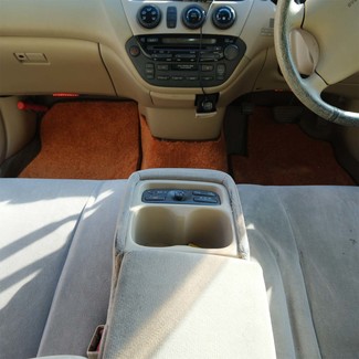 Коврики на Toyota Vista (V50) 1998 - 2003 в Симферополе