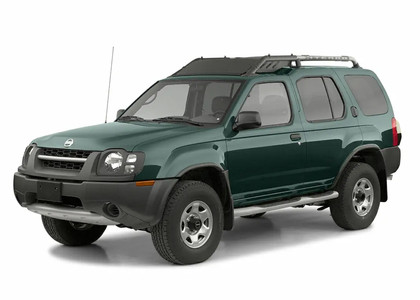 EVA коврики на Nissan Xterra (WD22) 1999 - 2005 в Симферополе