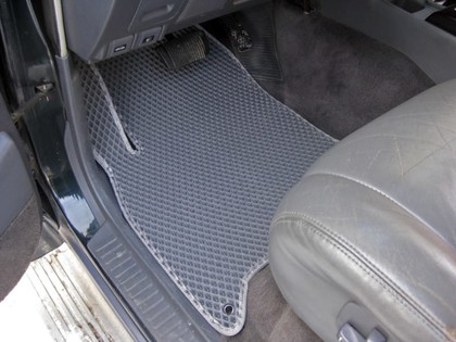 EVA коврики на Toyota Land Cruiser 80 1990 - 1997 в Симферополе