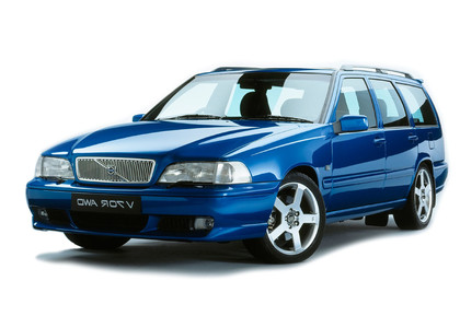 Коврики на Volvo V70 I 1997 - 2000 в Симферополе
