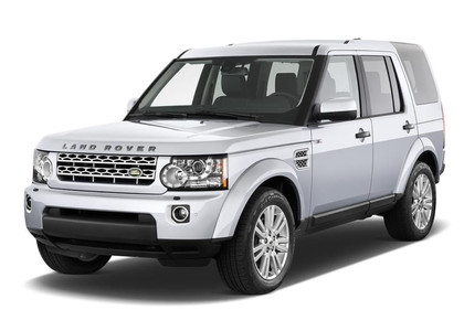 Коврики на Land Rover Discovery IV 2009 - 2017 в Симферополе