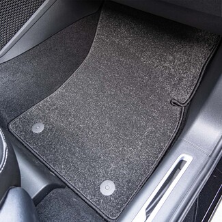 Ворсовые коврики на Volkswagen Tiguan Allspace 2016&nbsp;-&nbsp;2026 в Симферополе