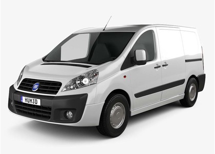 Коврики на Fiat Scudo II 2007 - 2016 в Симферополе