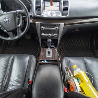 EVA коврики на Nissan Teana II 2008 - 2014 в Симферополе