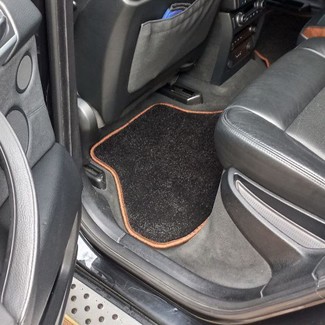 Коврики на BMW X6 (E71/E72) 2008 - 2014 в Симферополе