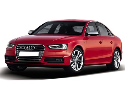 Коврики на Audi S4 (B8) 2007 - 2015 в Симферополе