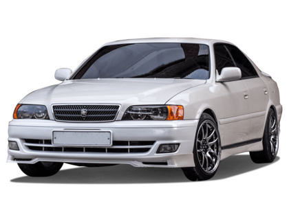 EVA коврики на Toyota Chaser (X100) 1996 - 2001 в Симферополе