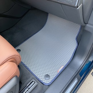 EVA коврики на Audi Q7 II 2015 - 2025 в Симферополе
