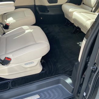 EVA коврики на Mercedes V-класс (W447) 2014 - 2025 в Симферополе