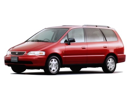 EVA коврики на Honda Odyssey I 1994 - 1999 в Симферополе