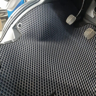 Ворсовые коврики на ГАЗ ГАЗель бизнес 9 мест 2020&nbsp;-&nbsp;2026 в Симферополе