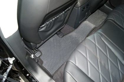 Коврики на Infiniti QX70 2013 - 2019 в Симферополе