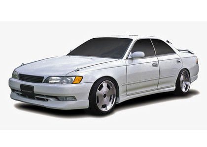 Ворсовые коврики на Toyota Mark II (90) 1992 - 1996 в Симферополе