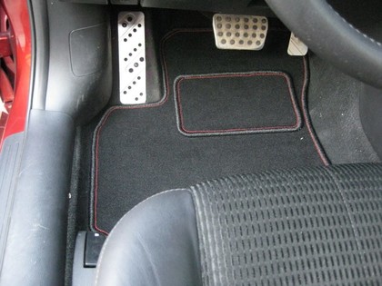 Коврики на Mazda 6 2007 - 2012 в Симферополе