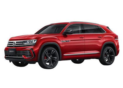 EVA коврики на Volkswagen Teramont X 2019 - 2025 в Симферополе